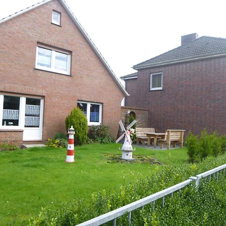 Ferienwohnung Kornew Dornum Εξωτερικό φωτογραφία
