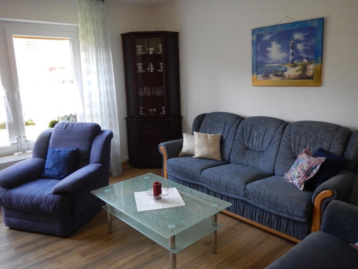 Ferienwohnung Kornew Dornum Εξωτερικό φωτογραφία