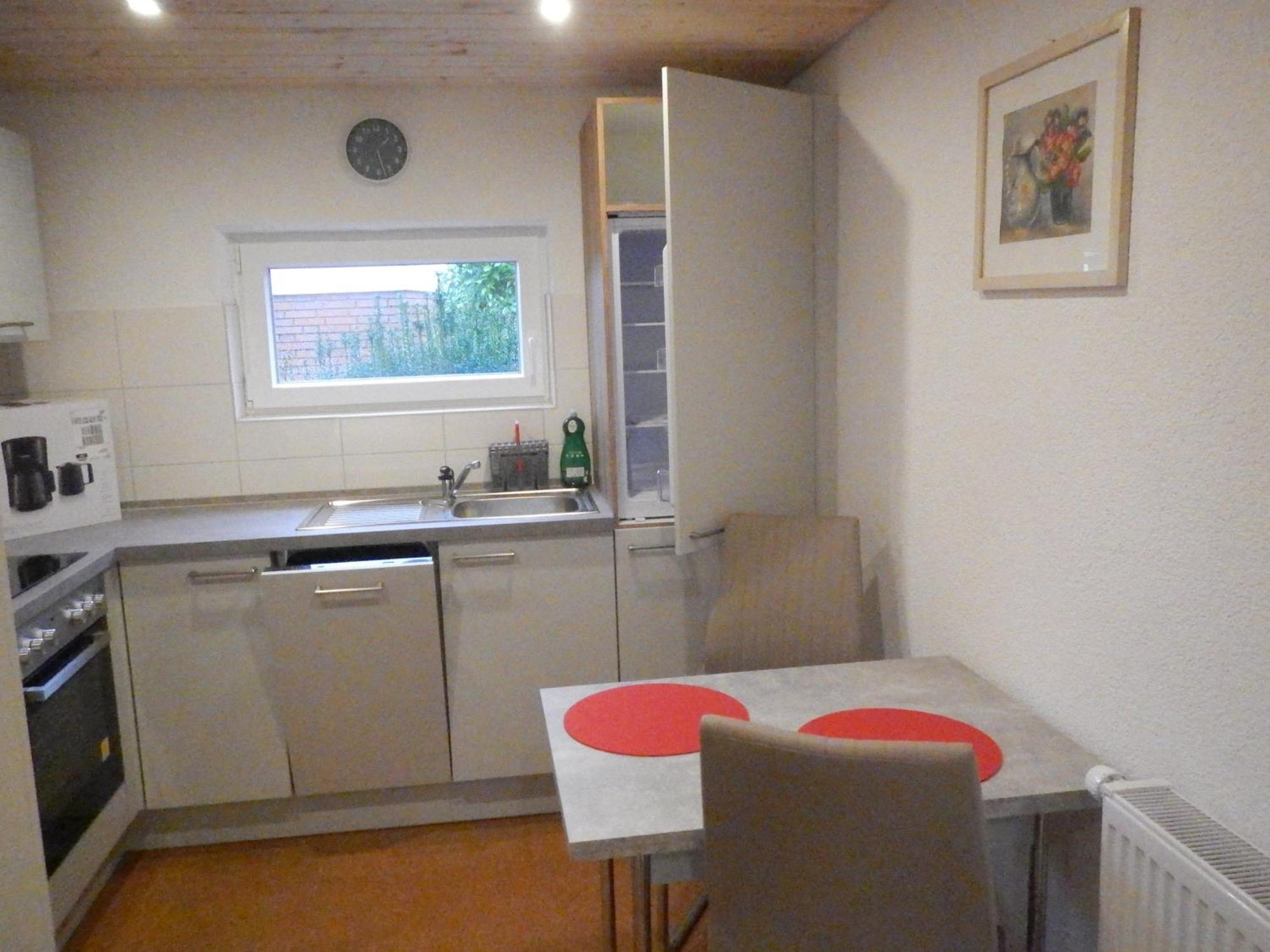 Ferienwohnung Kornew Dornum Εξωτερικό φωτογραφία