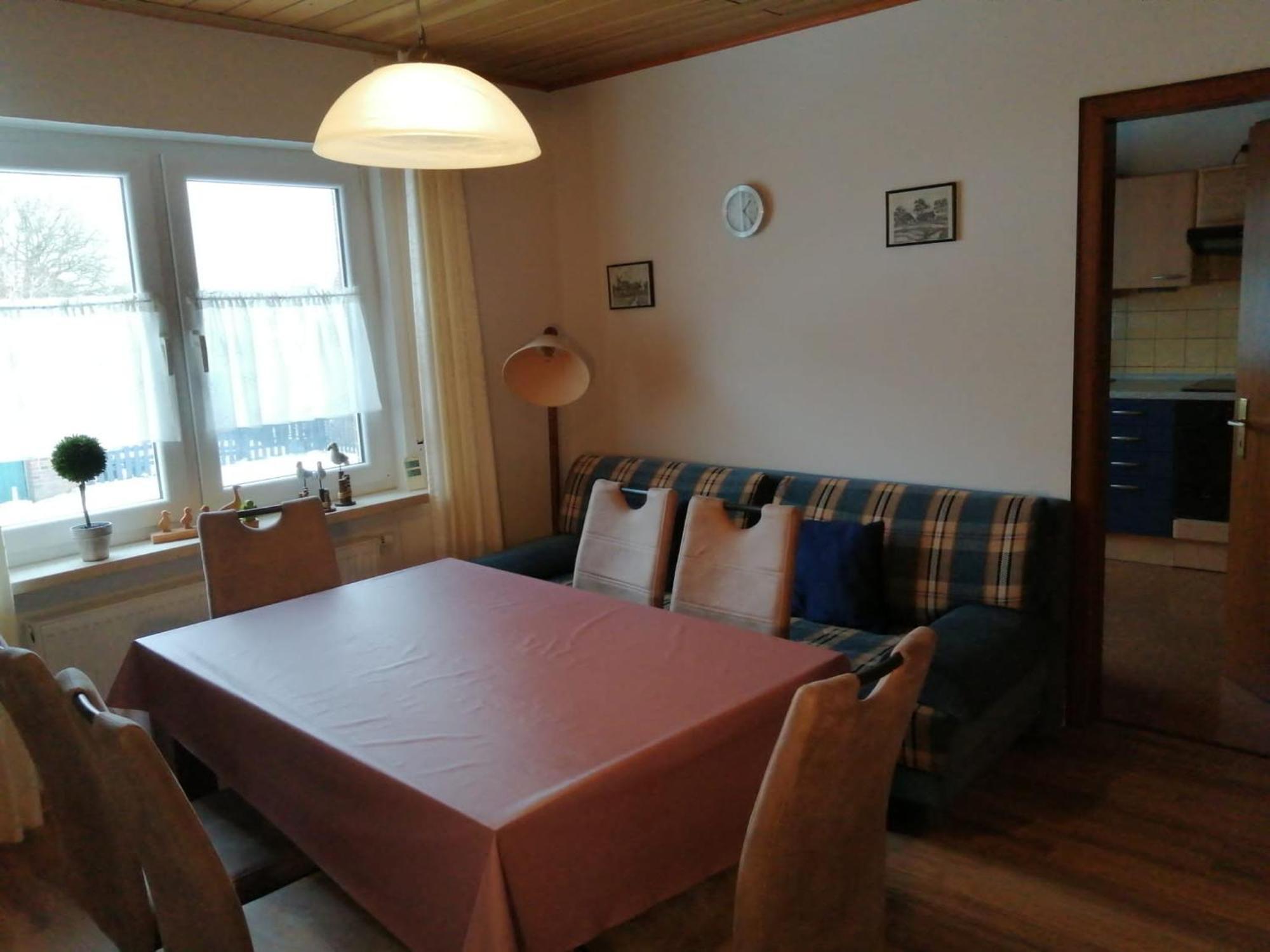 Ferienwohnung Kornew Dornum Εξωτερικό φωτογραφία