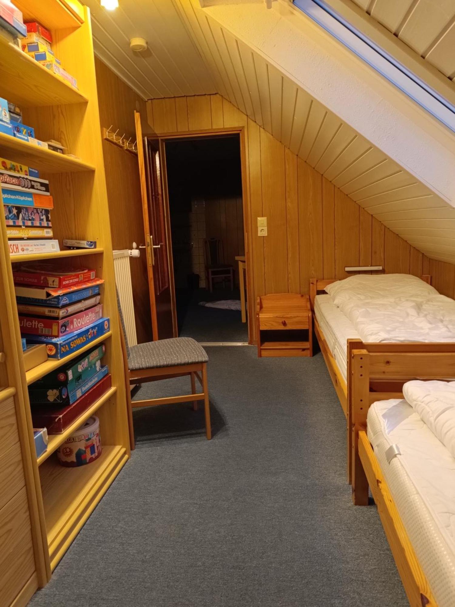 Ferienwohnung Kornew Dornum Εξωτερικό φωτογραφία