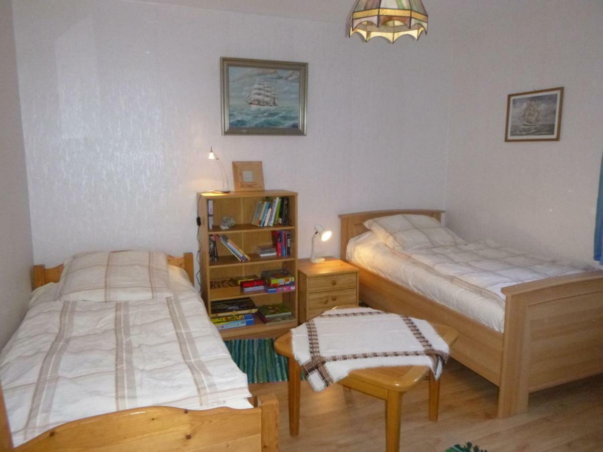 Ferienwohnung Kornew Dornum Εξωτερικό φωτογραφία